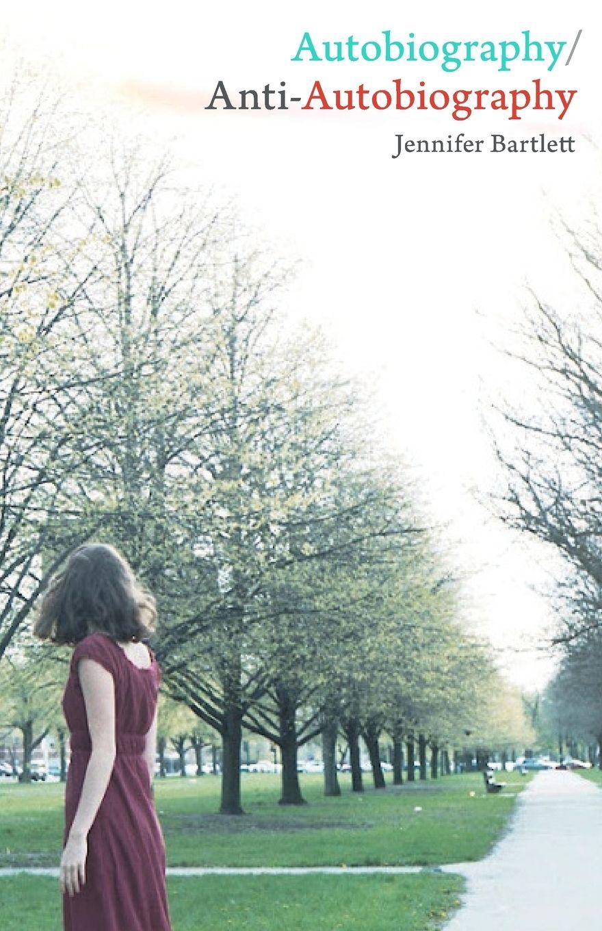 Vorderes Coverbild Autobiography/Anti-Autobiography