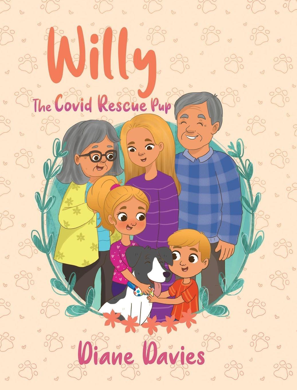 Vorderes Coverbild Willy