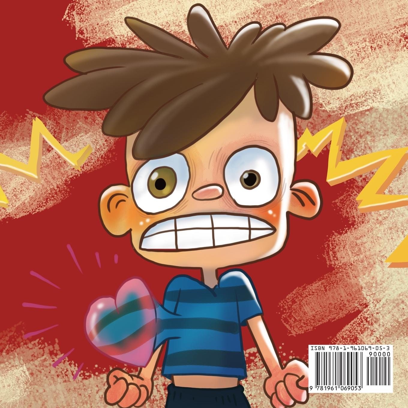 Rückseitencover When I Am Angry