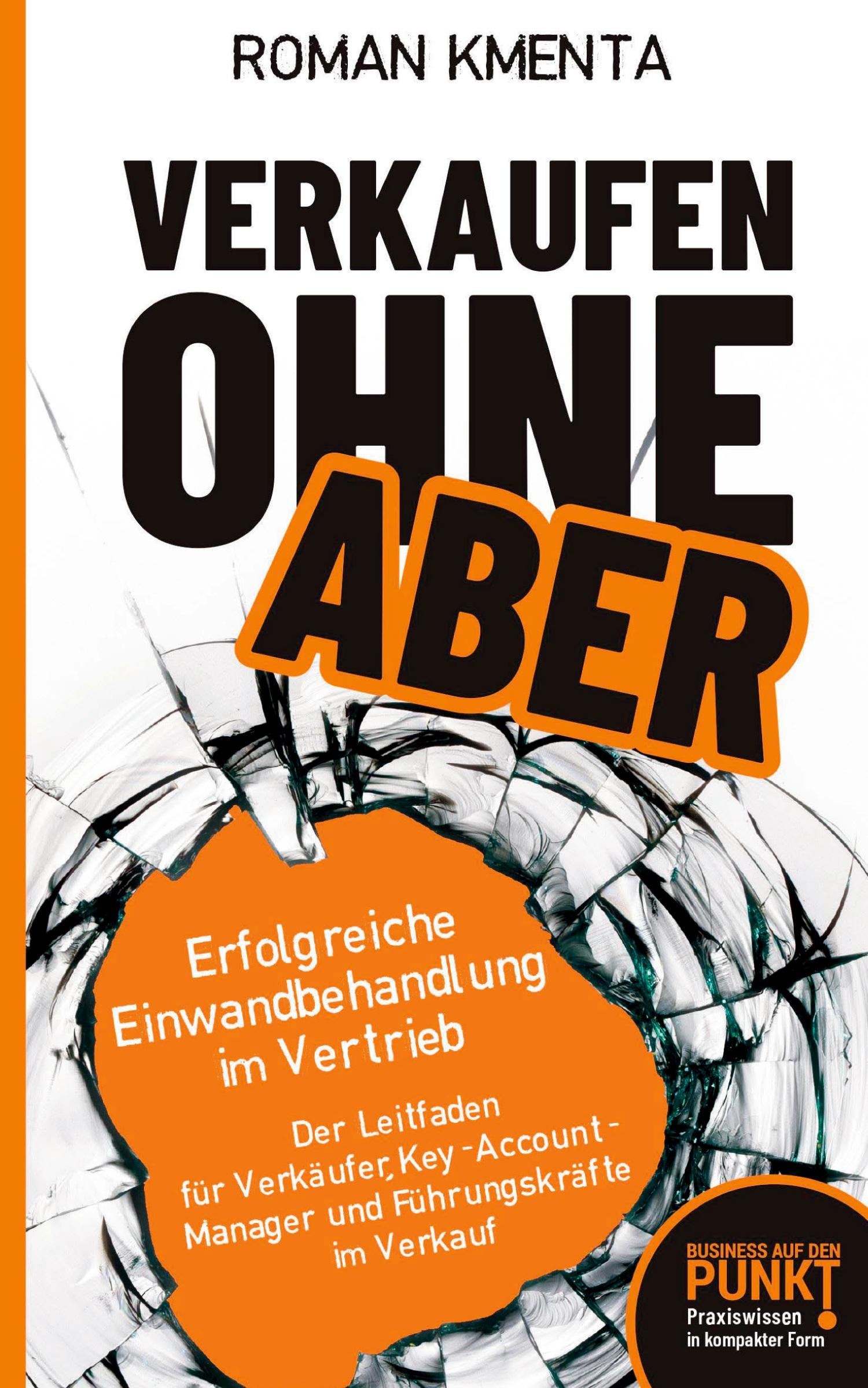 Vorderes Coverbild Verkaufen ohne Aber