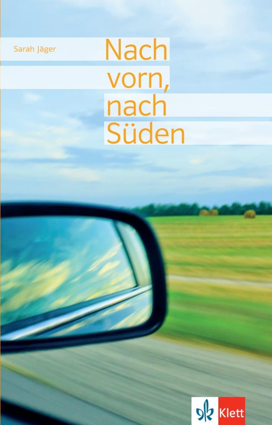 Vorderes Coverbild Nach vorn, nach Süden