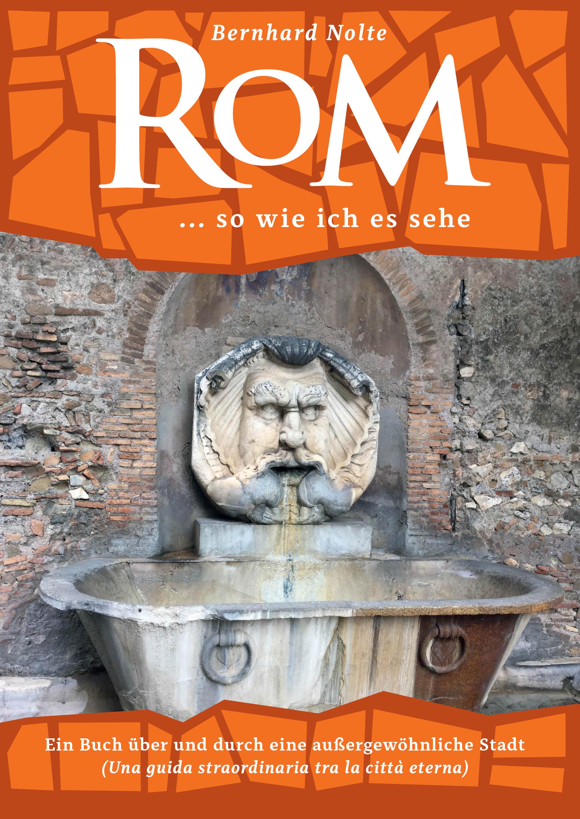 Vorderes Coverbild Rom ... so wie ich es sehe