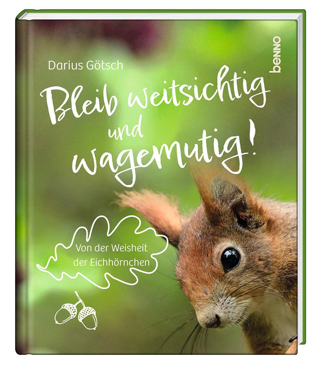 Vorderes Coverbild Bleib weitsichtig und wagemutig!