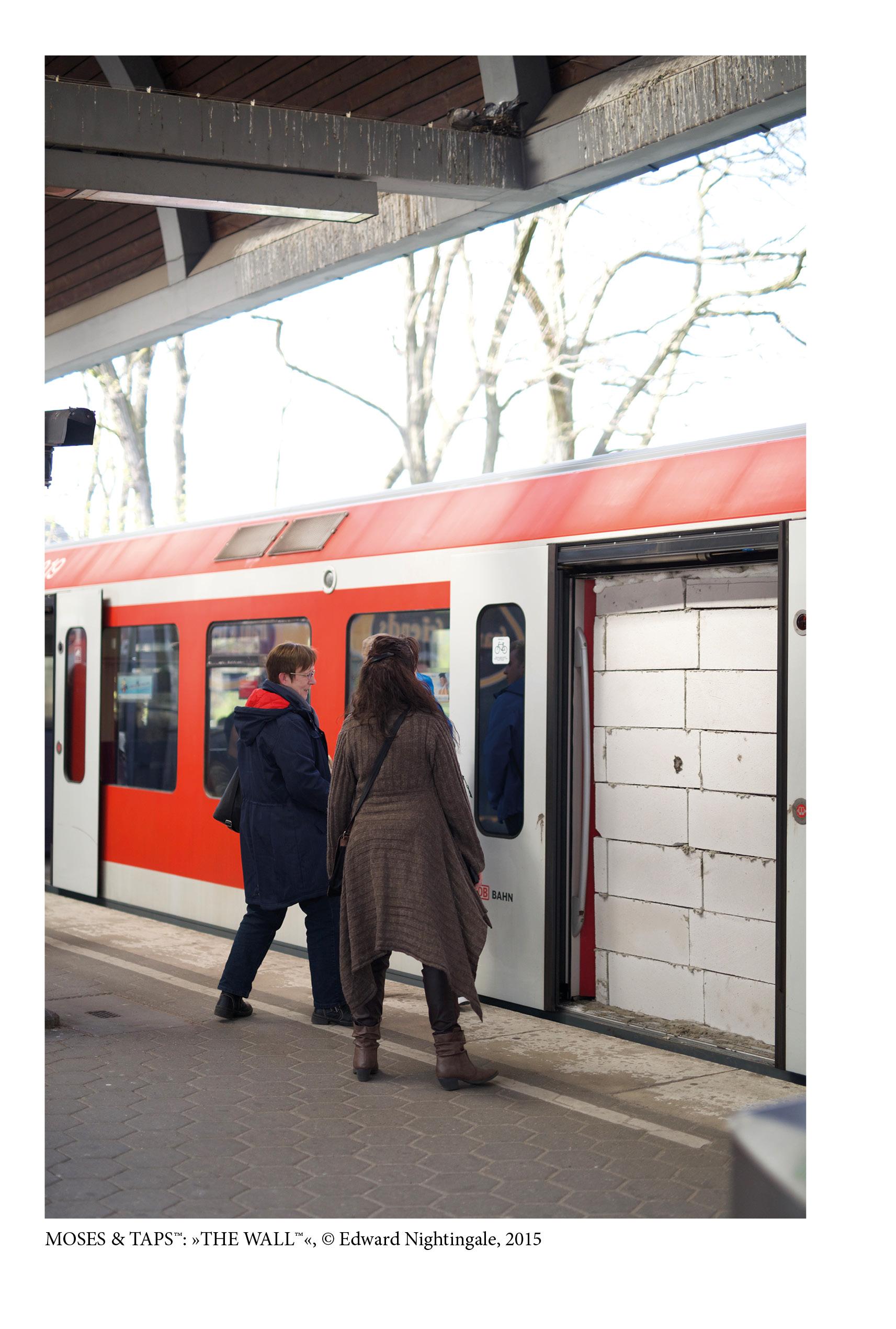 Beispielinhalt (Bild) SIGNED. Unterwegs mit der 1UP-Crew und Moses & Taps