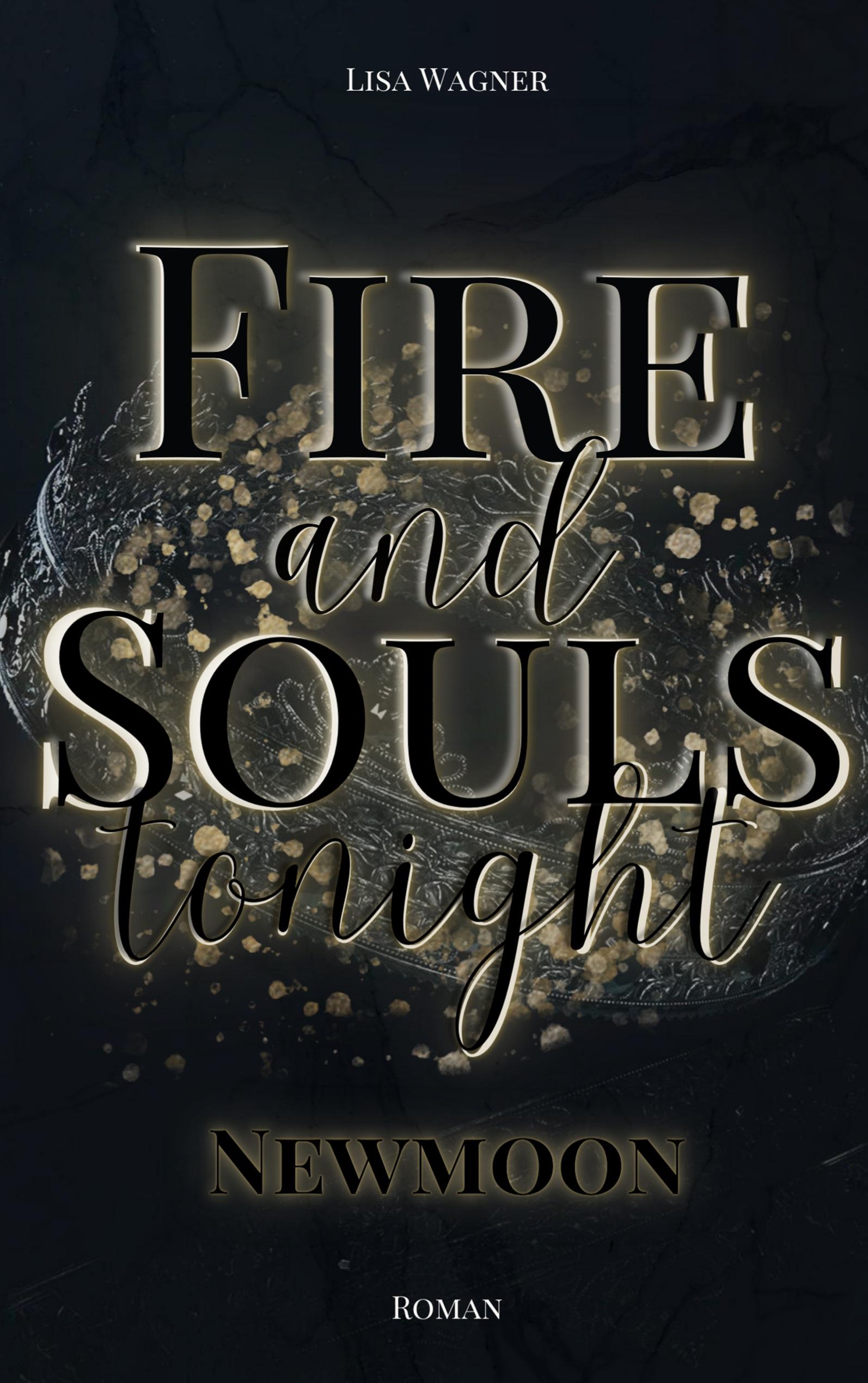 Vorderes Coverbild Fire and Souls tonight