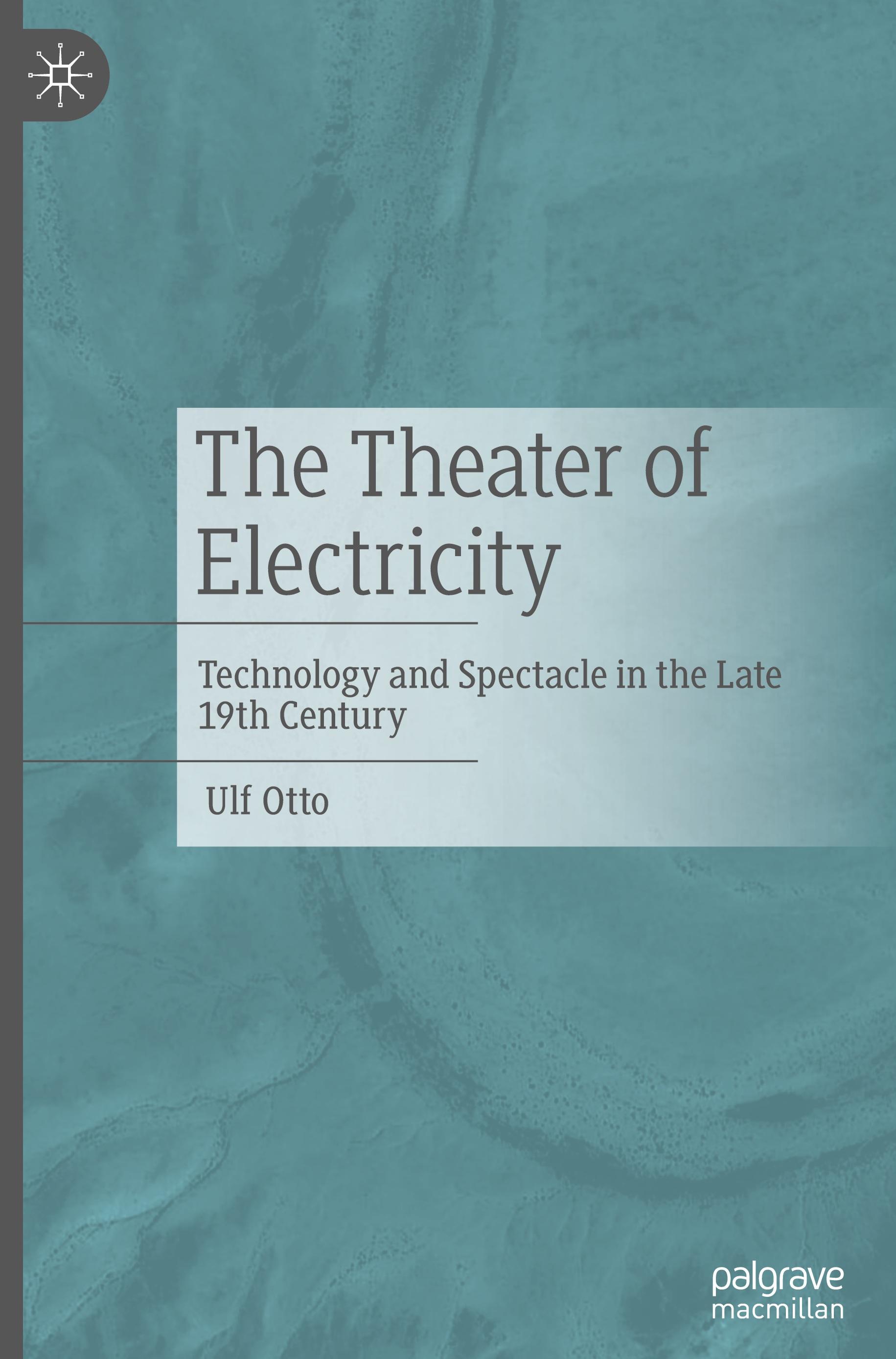 Vorderes Coverbild The Theater of Electricity