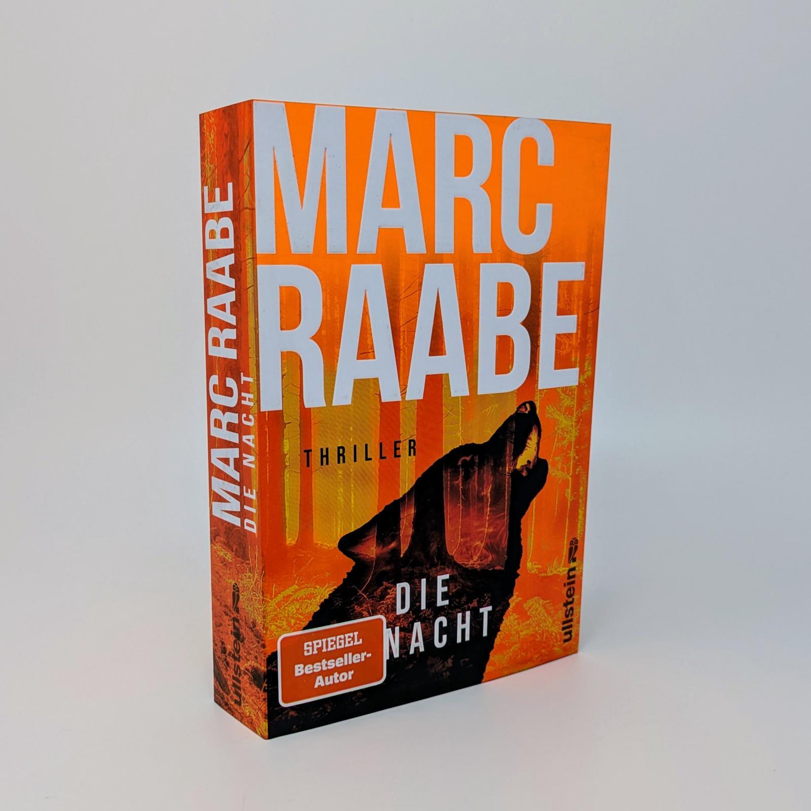 Beispielinhalt (Bild) Die Nacht