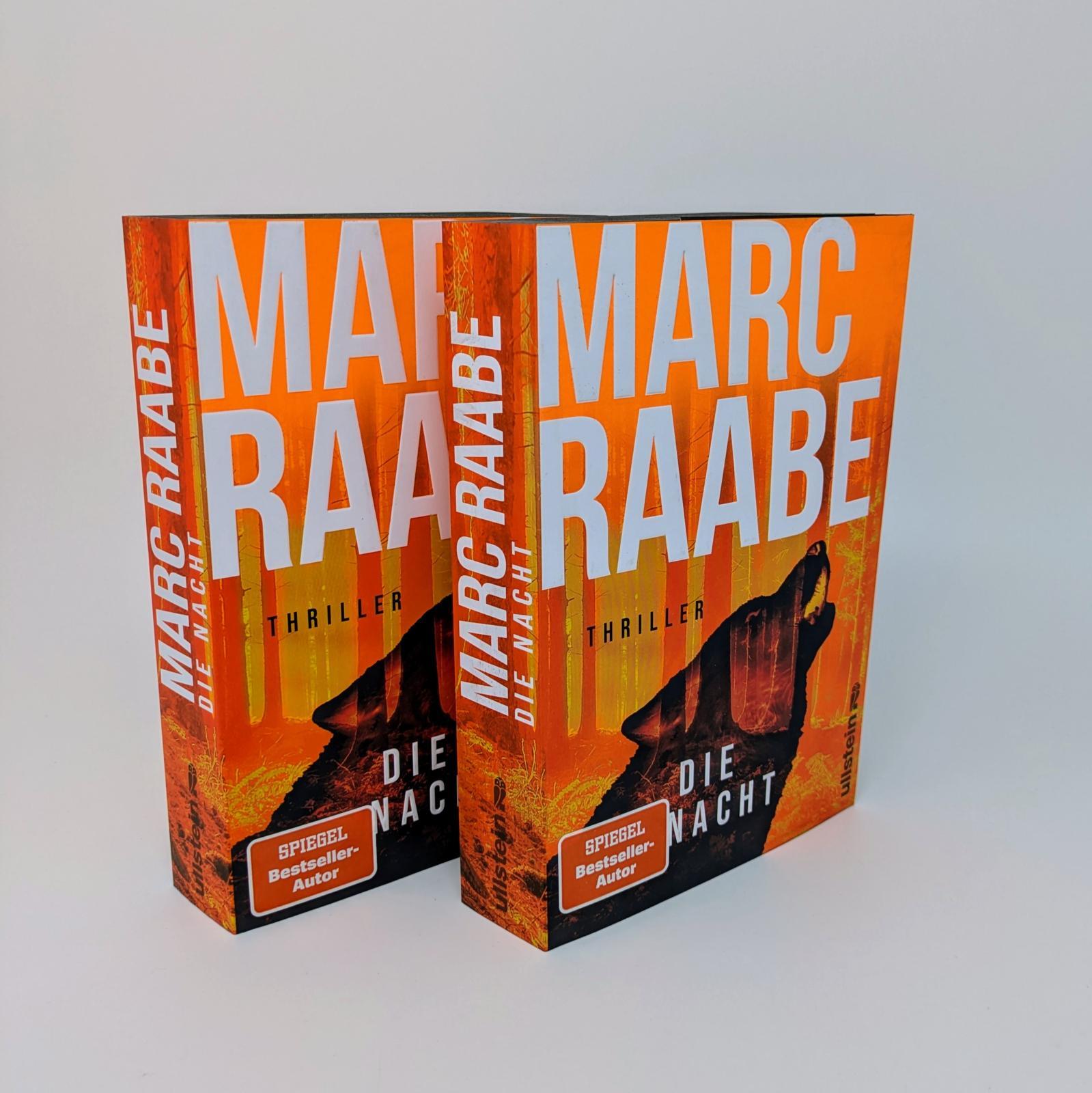 Beispielinhalt (Bild) Die Nacht