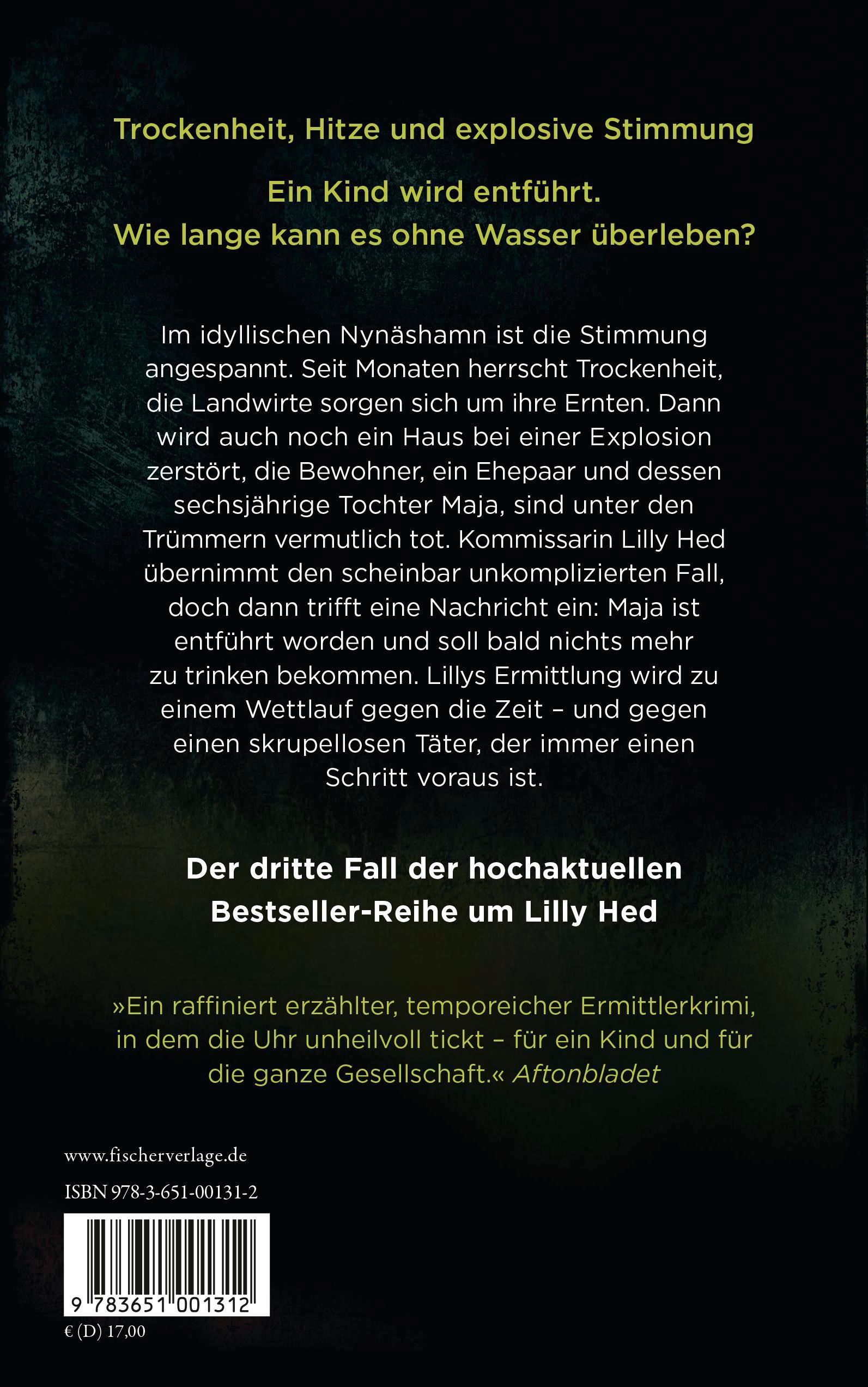 Rückseitencover In der Erde