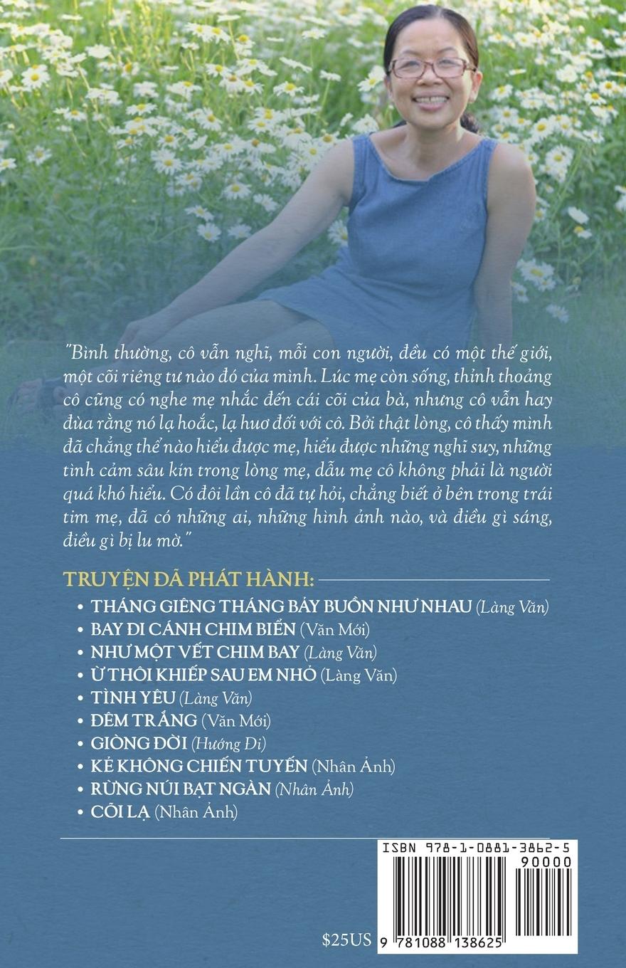 Rückseitencover Cõi L¿ (color)