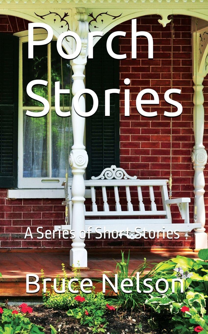 Vorderes Coverbild Porch Stories