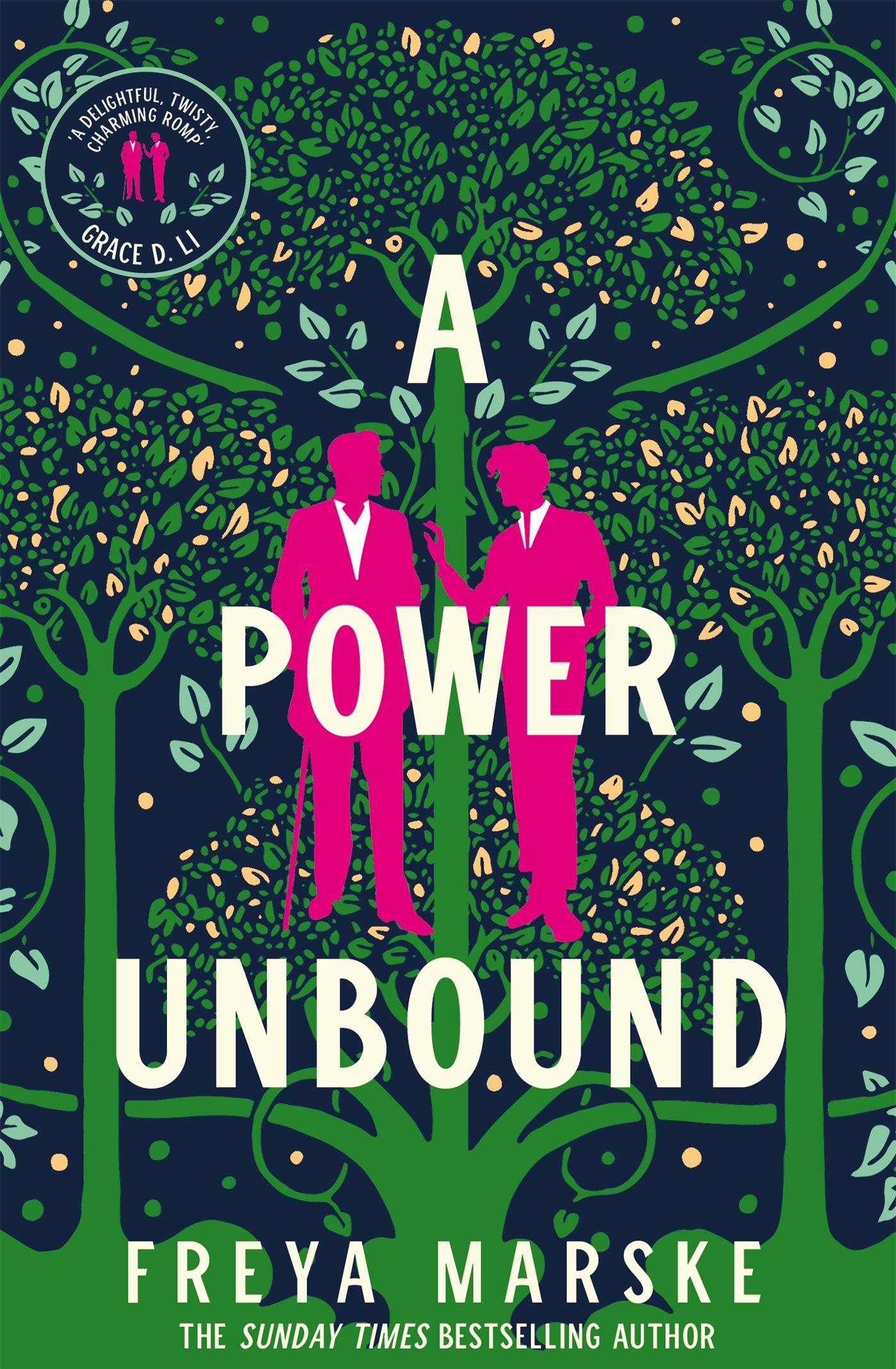 Vorderes Coverbild A Power Unbound