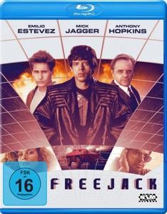 Vorderes Coverbild Freejack
