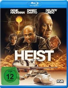 Vorderes Coverbild Heist - Der letzte Coup
