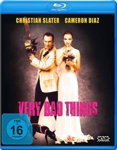 Vorderes Coverbild Very Bad Things