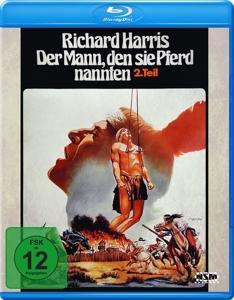 Vorderes Coverbild Der Mann, den sie Pferd nannten