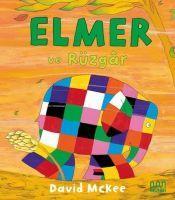 Vorderes Coverbild Elmer ve Rüzgar