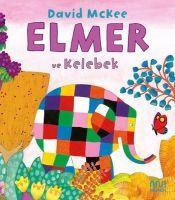 Vorderes Coverbild Elmer ve Kelebek