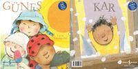 Vorderes Coverbild Günes - Kar Iki Kitap Bir Arada