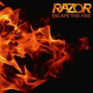 Vorderes Coverbild Escape the Fire (Slipcase)
