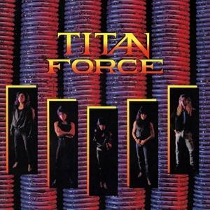 Vorderes Coverbild Titan Force (Slipcase)