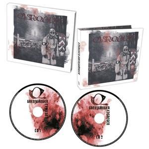 Vorderes Coverbild Grenzgänger (2CD Mediabook)
