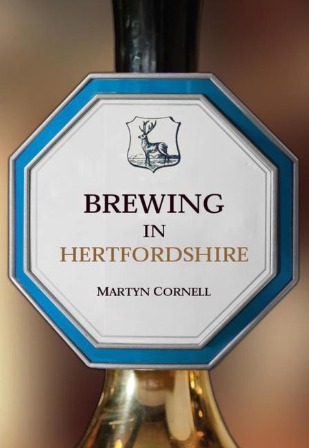 Vorderes Coverbild Brewing in Hertfordshire