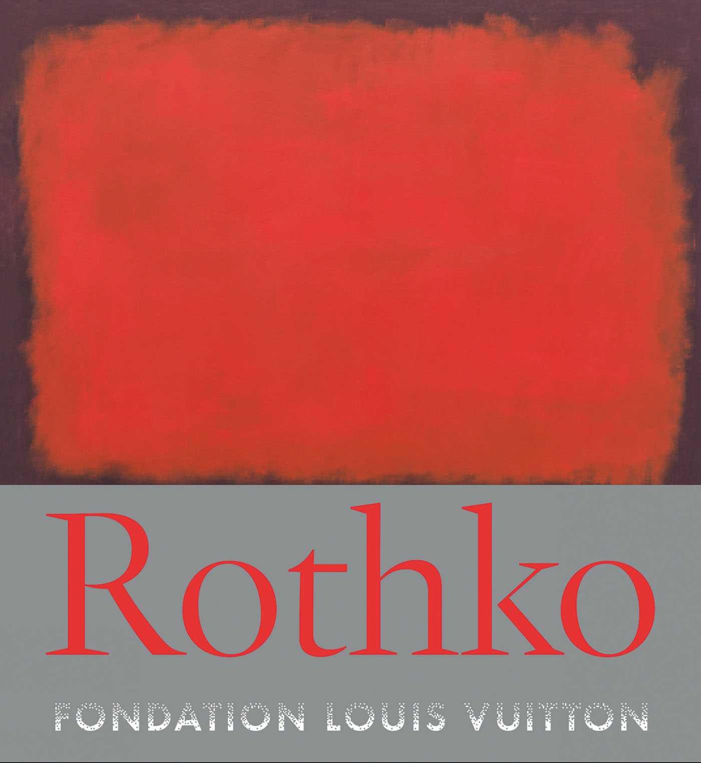 Vorderes Coverbild Rothko