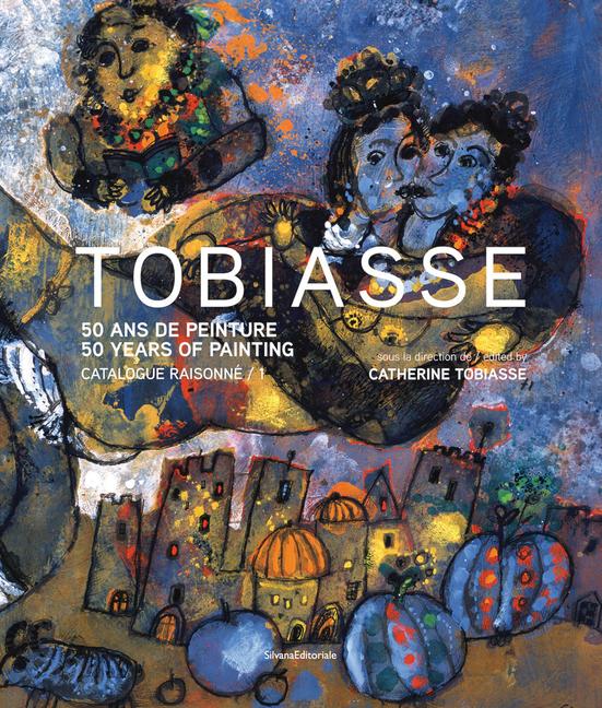 Vorderes Coverbild Théo Tobiasse: Paintings