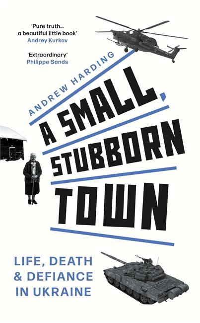 Vorderes Coverbild A Small, Stubborn Town