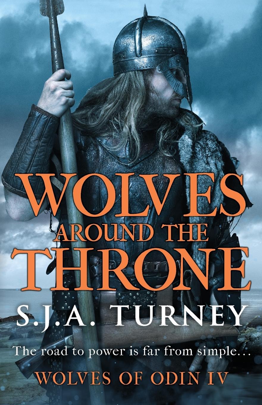 Vorderes Coverbild Wolves around the Throne