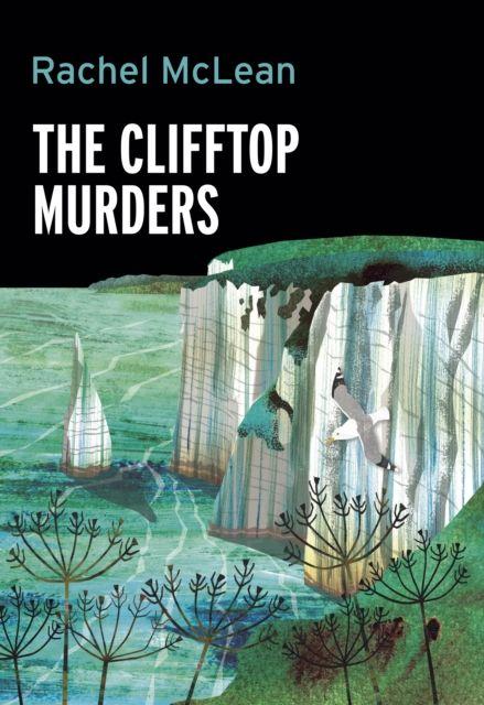 Vorderes Coverbild The Clifftop Murders