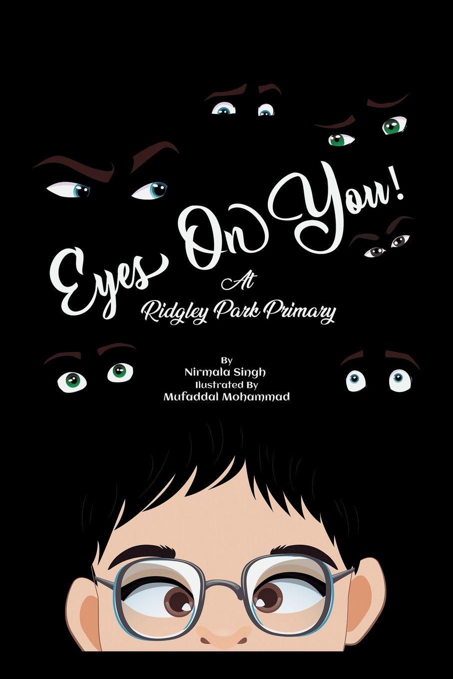 Vorderes Coverbild Eyes on You