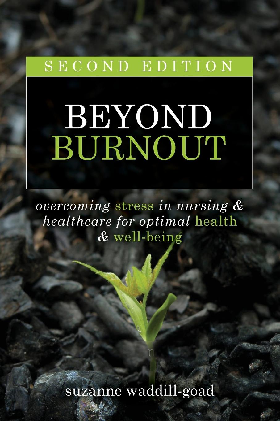 Vorderes Coverbild Beyond Burnout, Second Edition