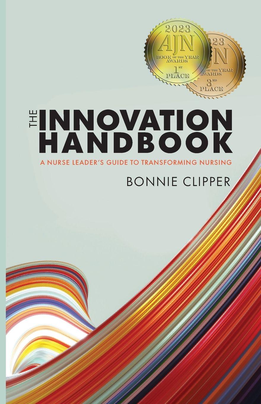 Vorderes Coverbild The Innovation Handbook