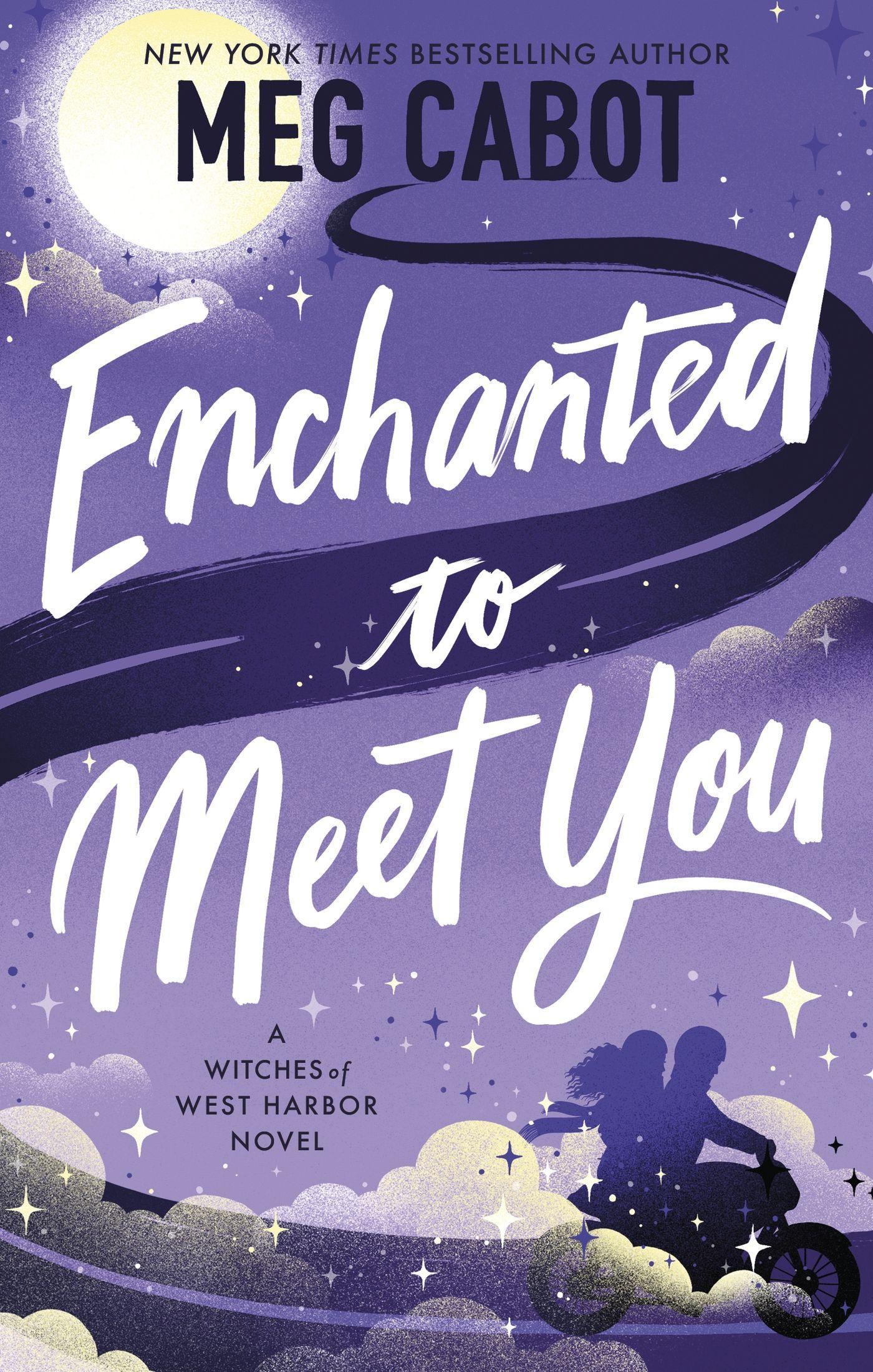Vorderes Coverbild Enchanted to Meet You