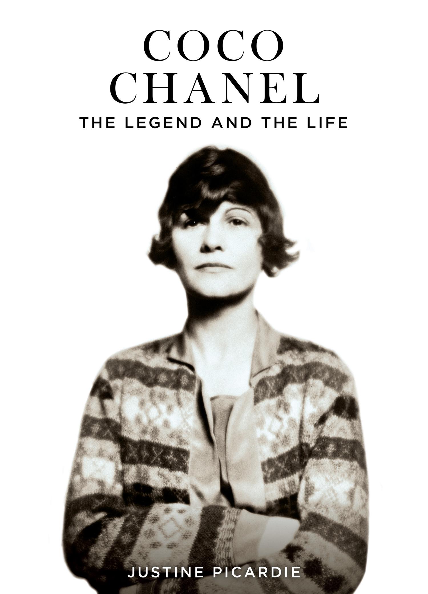 Vorderes Coverbild Coco Chanel