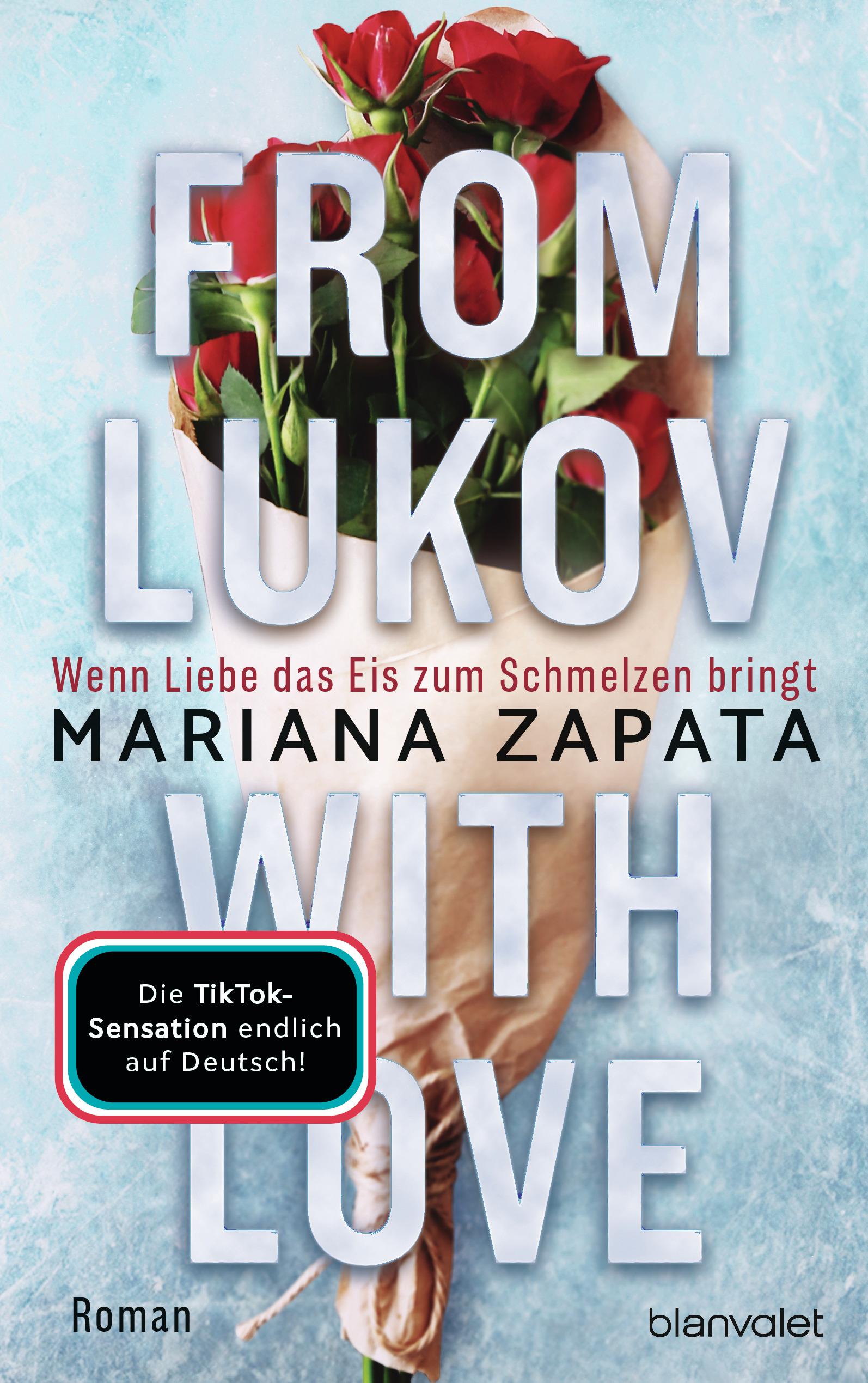 Vorderes Coverbild From Lukov with Love - Wenn Liebe das Eis zum Schmelzen bringt