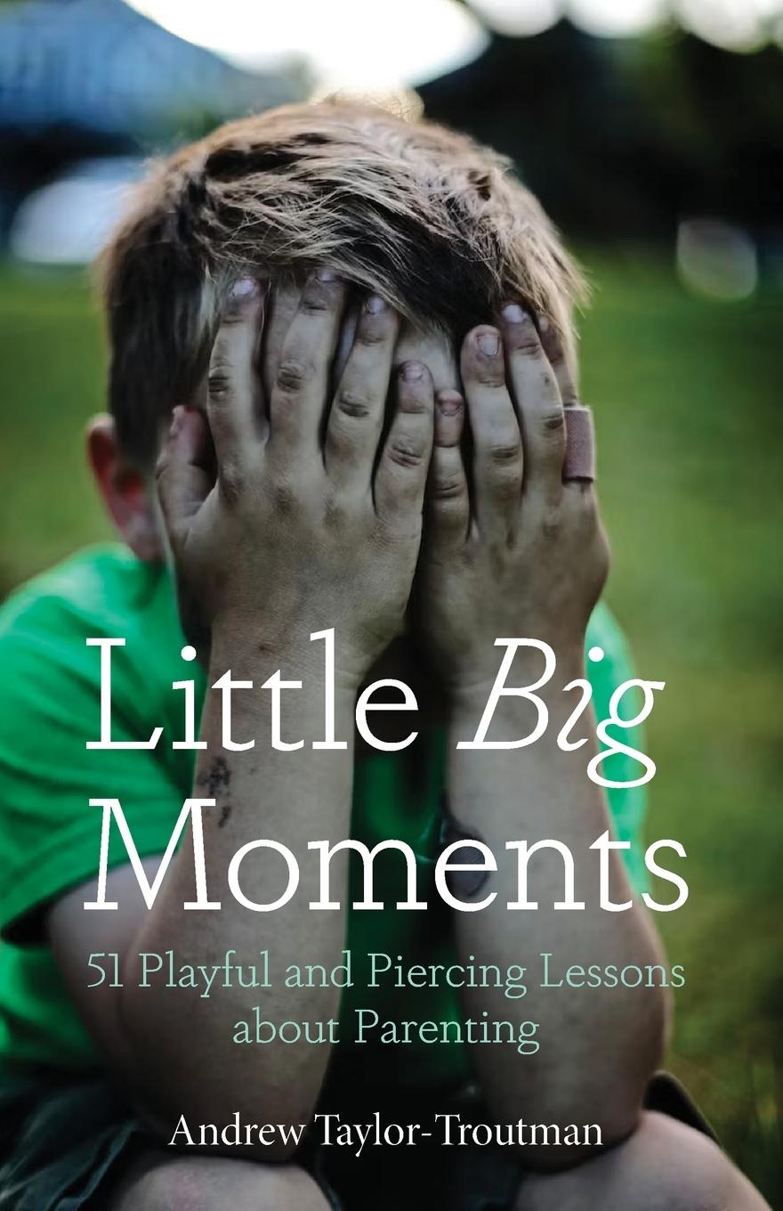 Vorderes Coverbild Little Big Moments