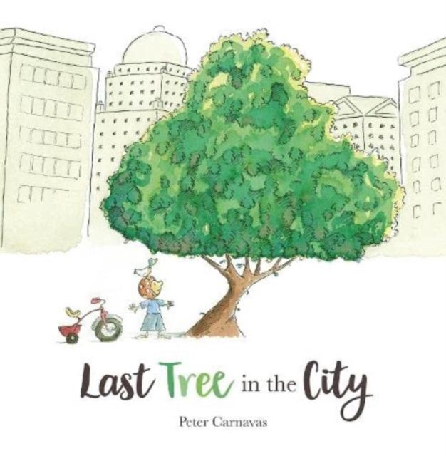 Vorderes Coverbild Last Tree in the City