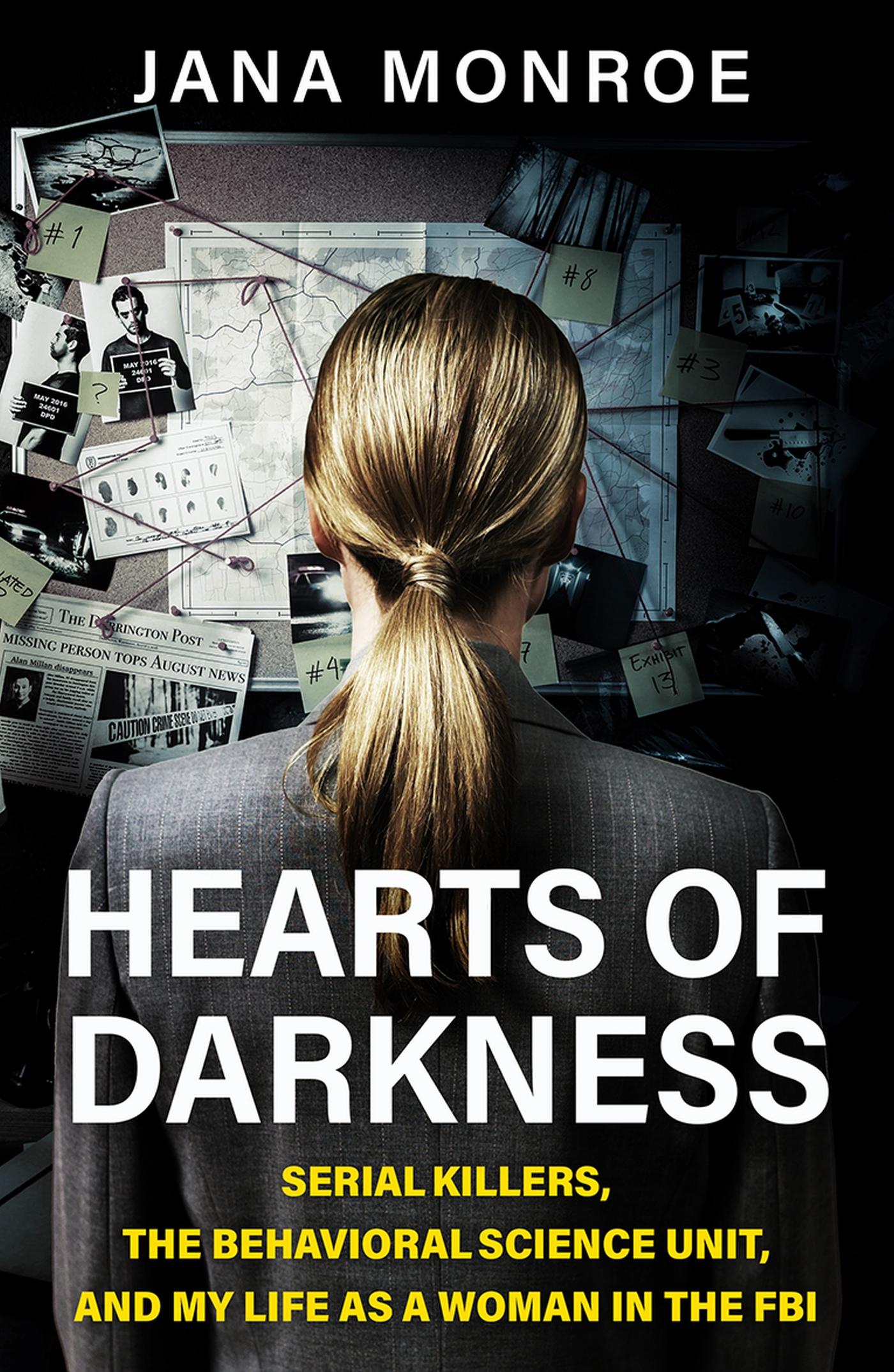 Vorderes Coverbild Hearts of Darkness