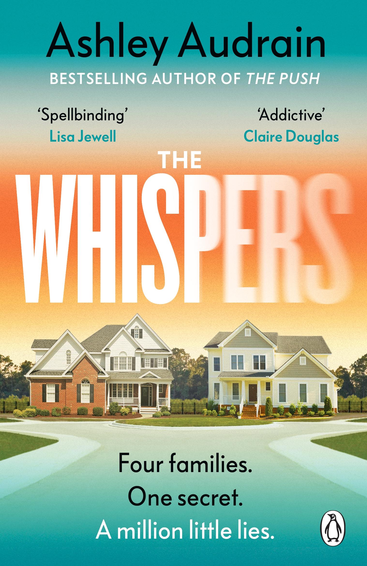 Vorderes Coverbild The Whispers