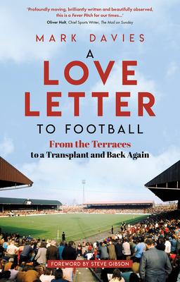 Vorderes Coverbild A Love Letter to Football