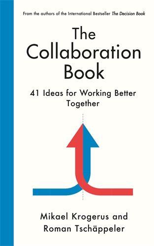 Vorderes Coverbild The Collaboration Book