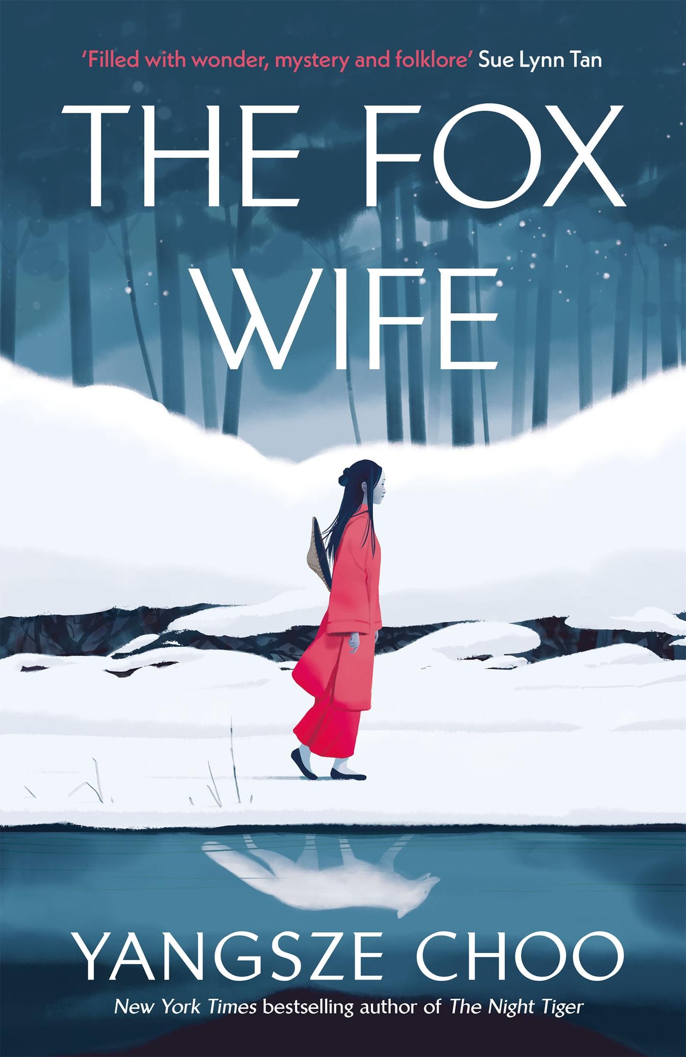Vorderes Coverbild The Fox Wife