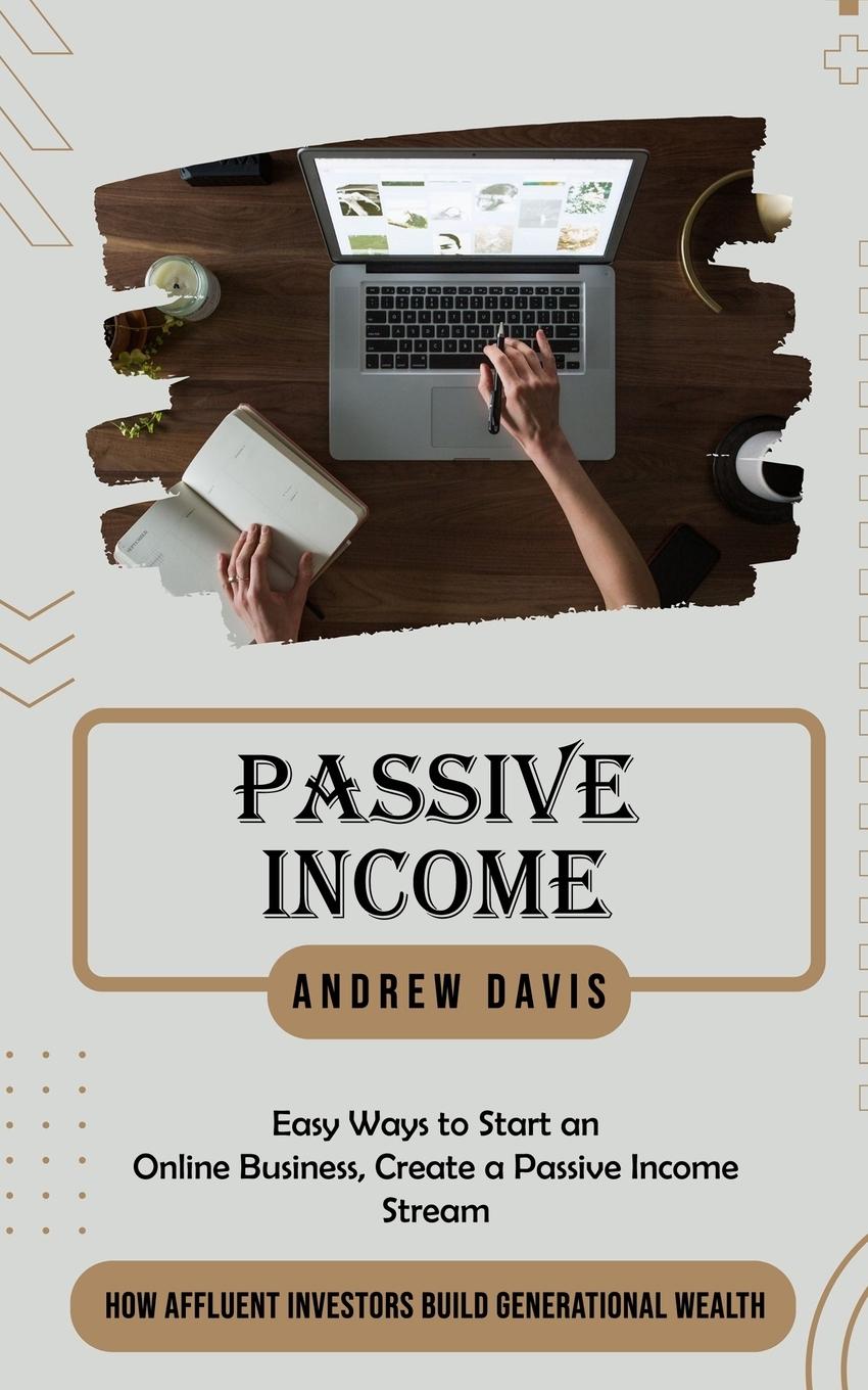 Vorderes Coverbild Passive Income