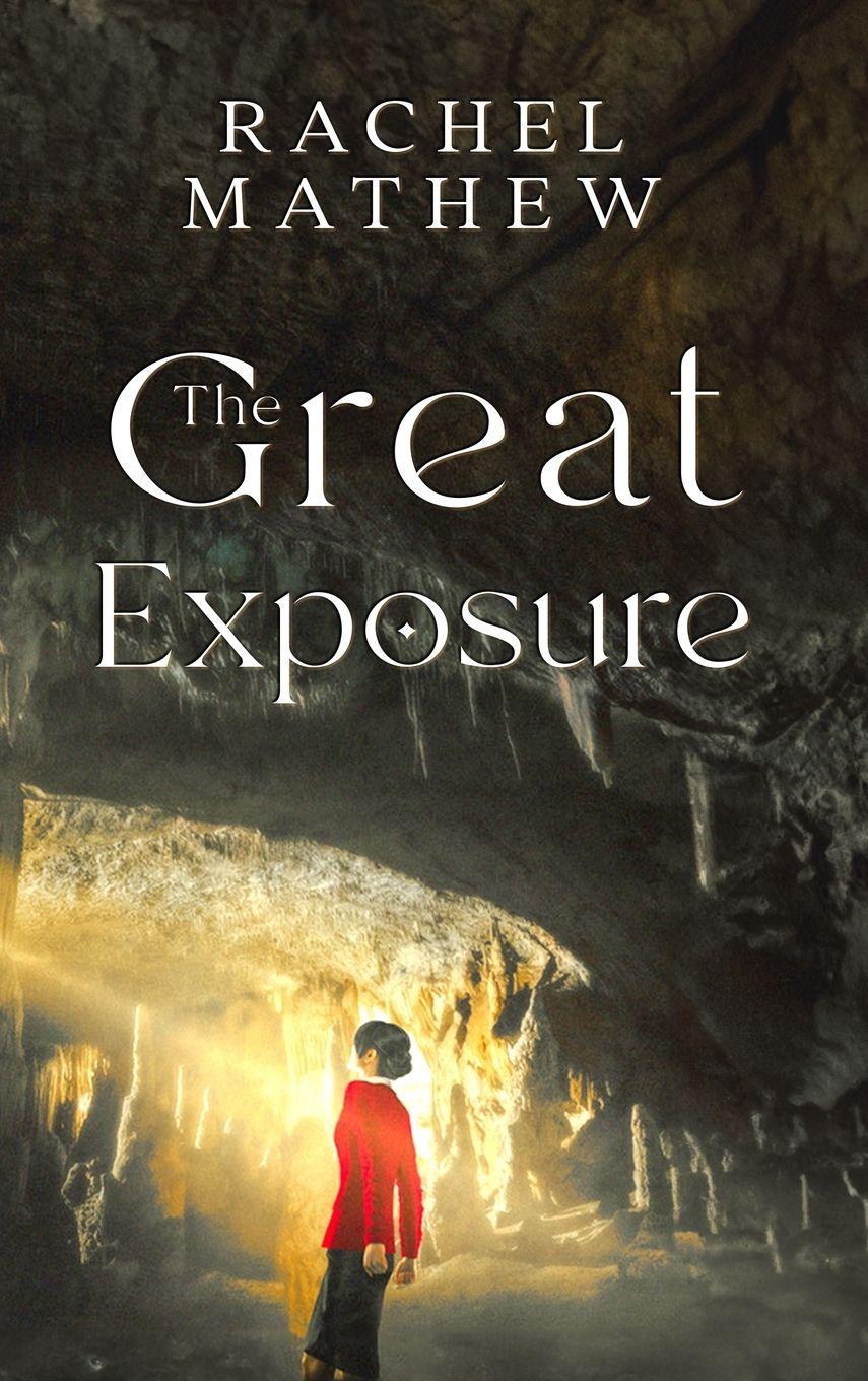 Vorderes Coverbild The Great Exposure