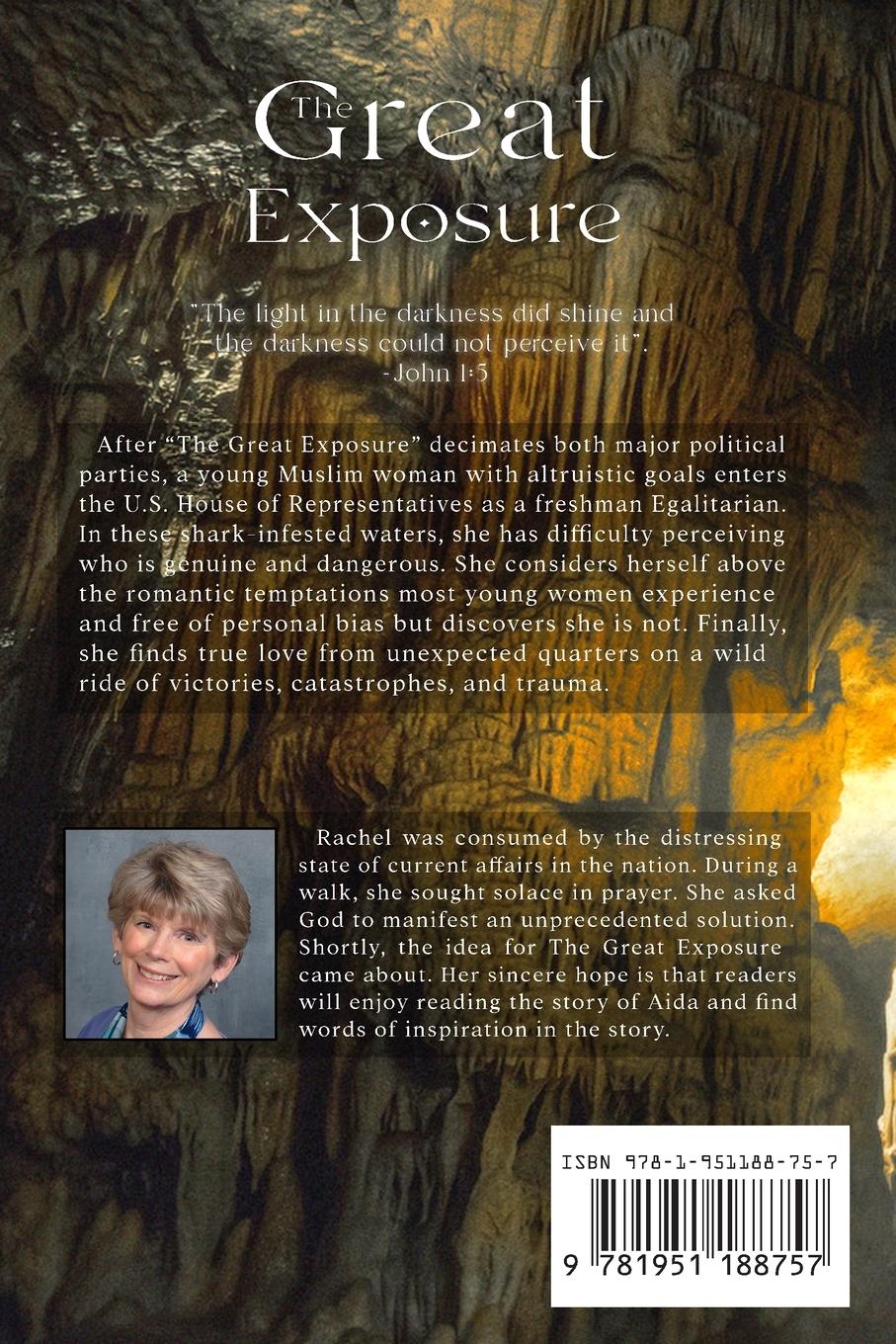 Rückseitencover The Great Exposure