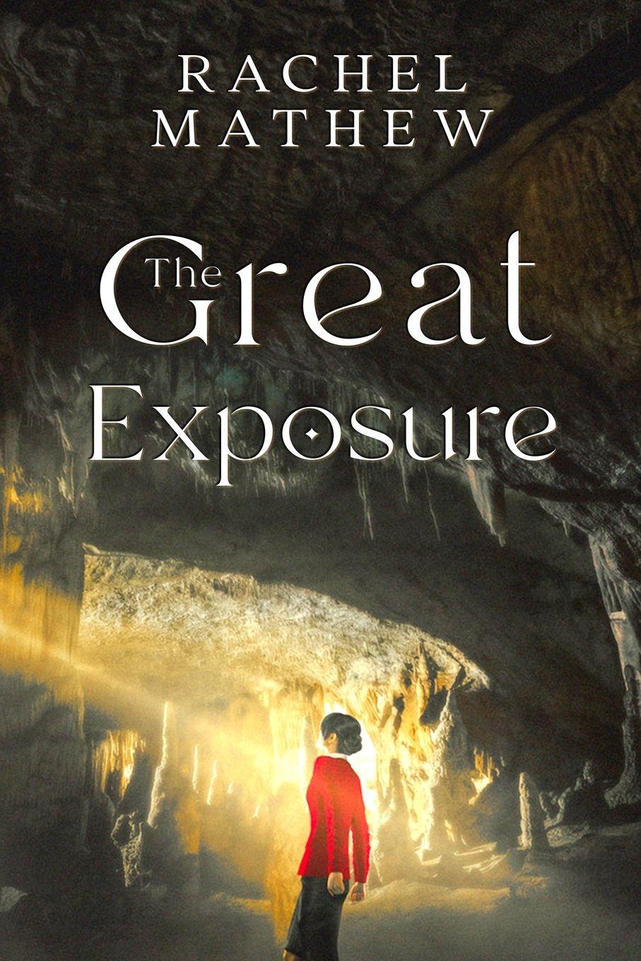 Vorderes Coverbild The Great Exposure