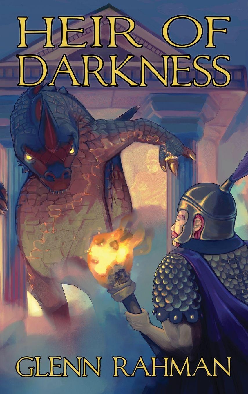 Vorderes Coverbild Heir of Darkness